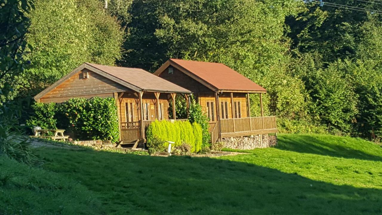 Ironbridge Lodge Zewnętrze zdjęcie