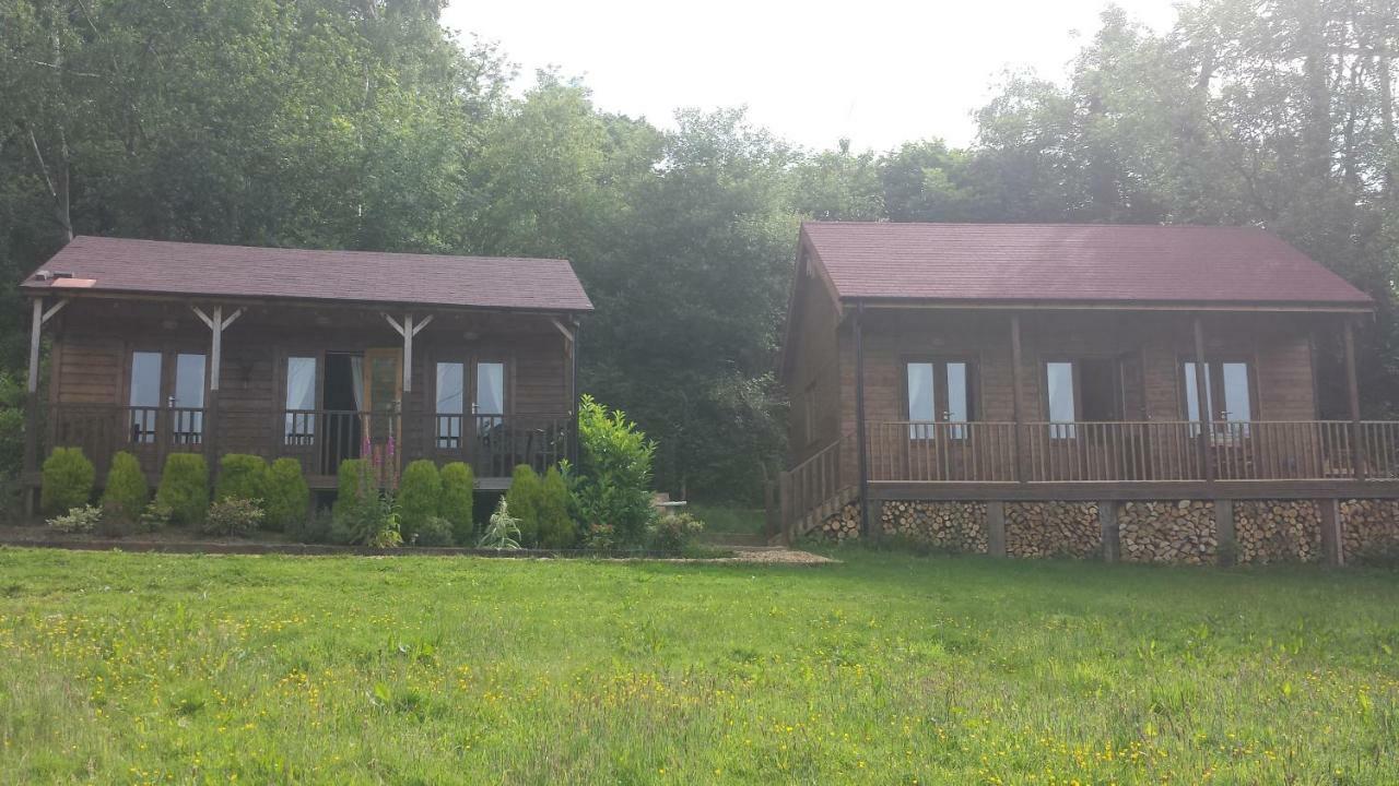 Ironbridge Lodge Zewnętrze zdjęcie