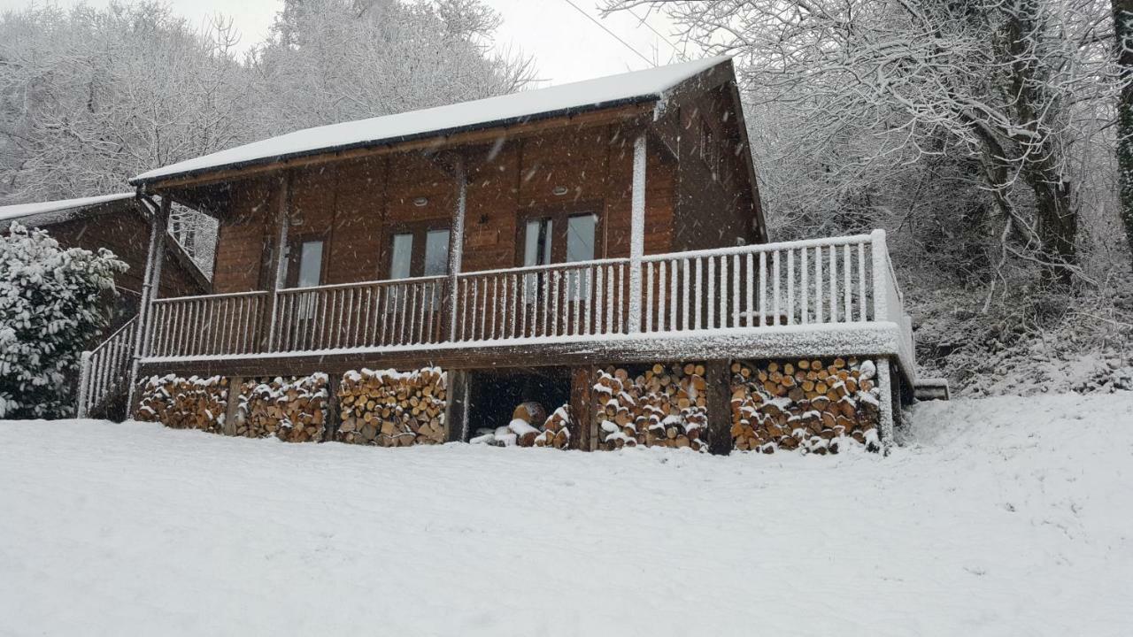 Ironbridge Lodge Zewnętrze zdjęcie