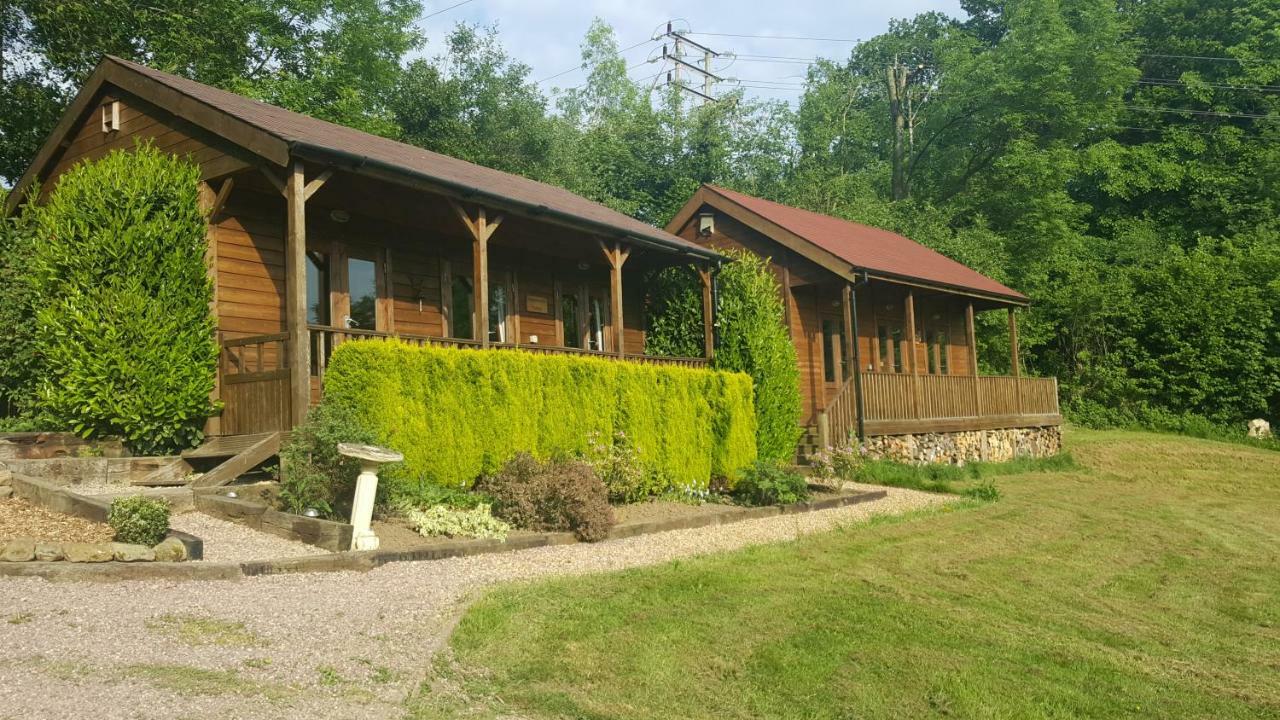 Ironbridge Lodge Zewnętrze zdjęcie