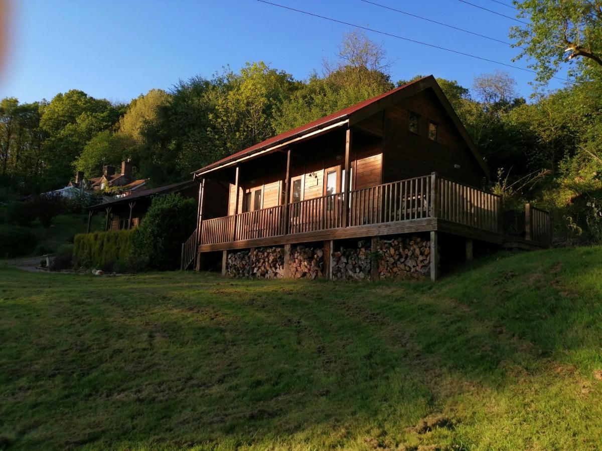 Ironbridge Lodge Zewnętrze zdjęcie